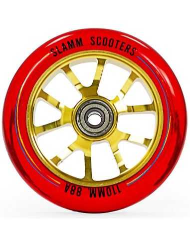 Roue Slamm V-10 II Ghost