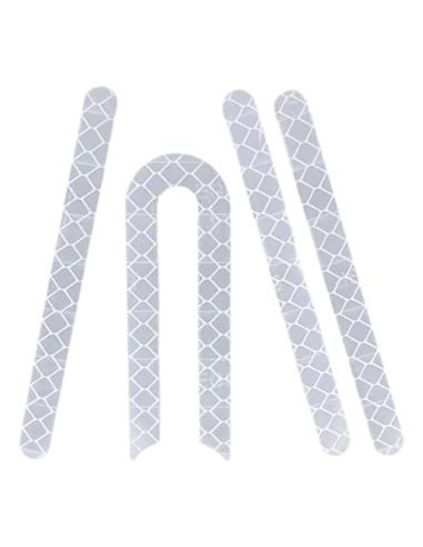 Stickers Cache Axe de Roue Xiaomi M365 & M365Pro