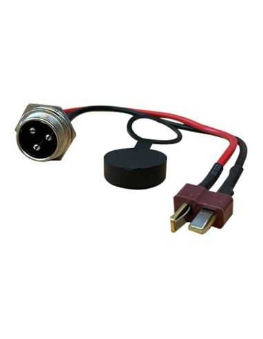 Port de charge GX16 3P Type T