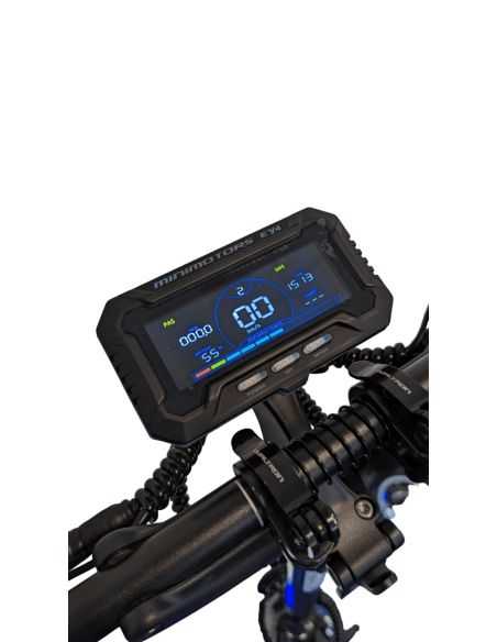 MINIMOTORS | ACCELERATEUR (DISPLAY EYE) EY4