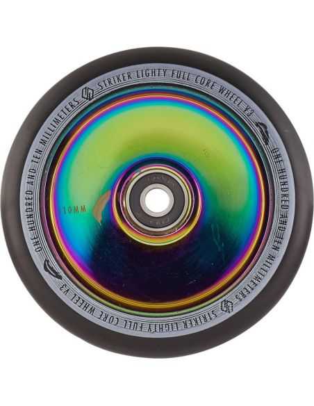 Striker Lighty Full V3 Noir Roue 110 mm