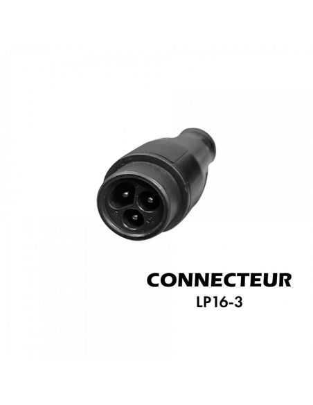 Chargeur 48V/2A (connecteur LP16-3)