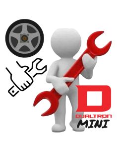 Forfait réparation crevaison roue Dualtron Mini