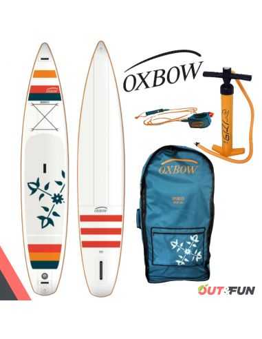 Paddle Gonflable OXBOW Discover Air 12'6' x 28"