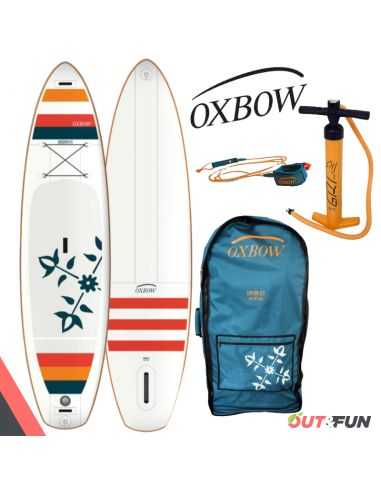 Paddle Gonflable OXBOW Discover Air 11' x 32" (Reconditionné)