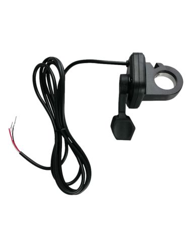 Gâchette Droite accélérateur type quad connecteur JST