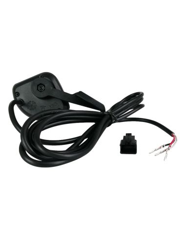 Gâchette Droite accélérateur type quad connecteur JST