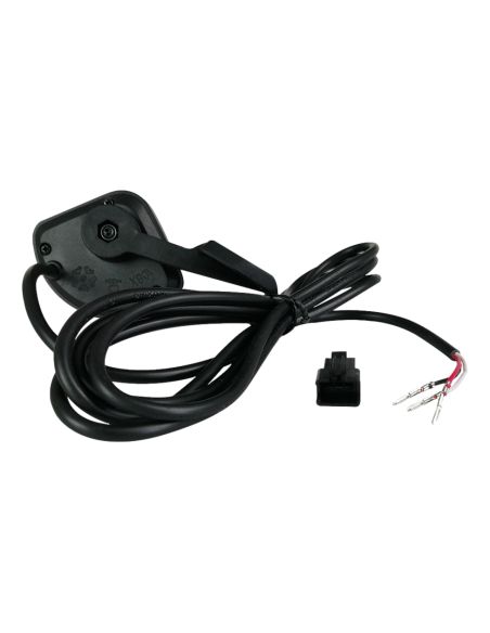 Gâchette Droite accélérateur type quad connecteur JST