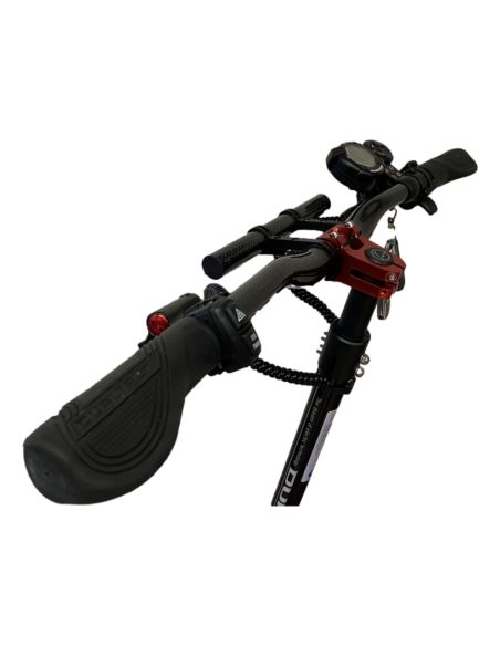 Guidon fibre de carbone Funtrott