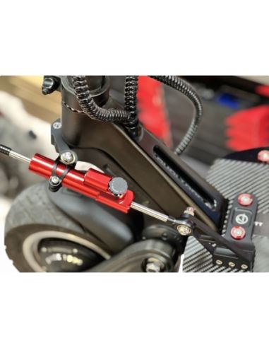Kit amortisseur de direction Nouvelle Génération pour dualtron thunder, victor, dt3, Achilleus