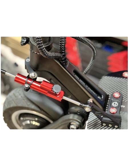 Kit amortisseur de direction Nouvelle Génération pour dualtron thunder, victor, dt3, Achilleus