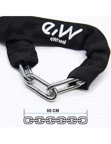Cadenas Antivol Ewheel pour trottinette electrique 