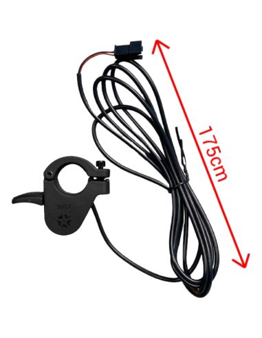 Gâchette accélérateur 300X JST