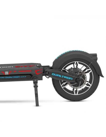 DUALTRON CITY 60V20AH Trottinette électrique 