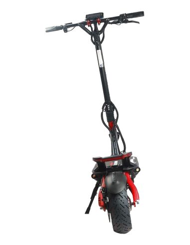 DUALTRON ACHILLEUS EY4 v2024 60V 35Ah LG Trottinette électrique
