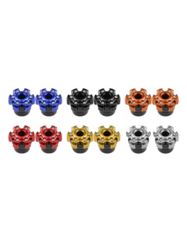 Top Block Protection de roue pour trottinette électrique