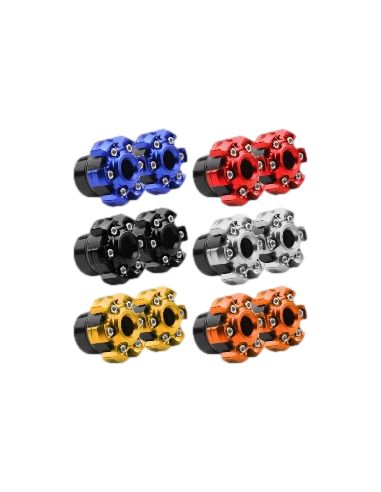Top Block Protection de roue pour trottinette électrique