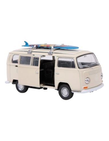 Bus Volkswagen T2 Surfboard