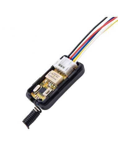 Boîtier et Télécommande multi-fonction (V2)