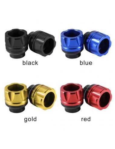 Protection de roue / Top Block Rizoma pour trottinette électrique (paire)