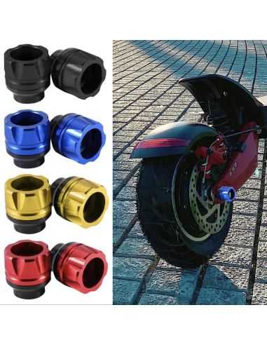Protection de roue / Top Block Rizoma pour trottinette électrique (paire)