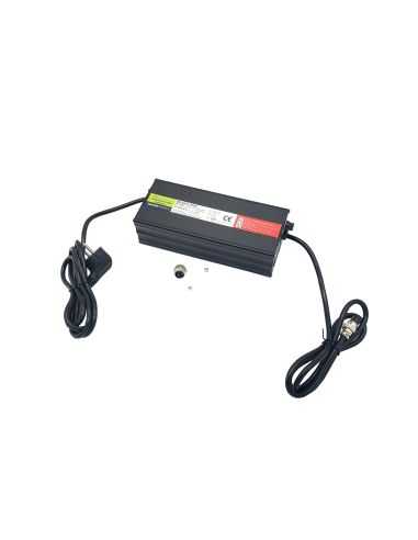 Chargeur rapide Minimotors 58,1V 7 A (pour batteries 52V)