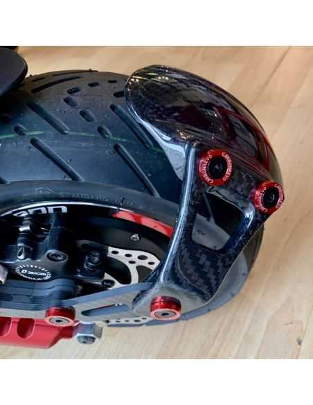 Lèche roue – hugger V2 pour Dualtron