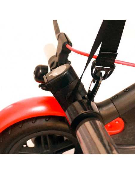 Ceinture de transport pour trottinette électrique Xiaomi
