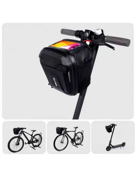 Sacoche de rangement Wild Man pour trottinette électrique 3L Nouveaux Modèles étanche