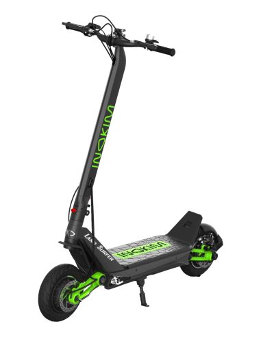 INOKIM OX SUPER 60V 21.8AH - Version 2024