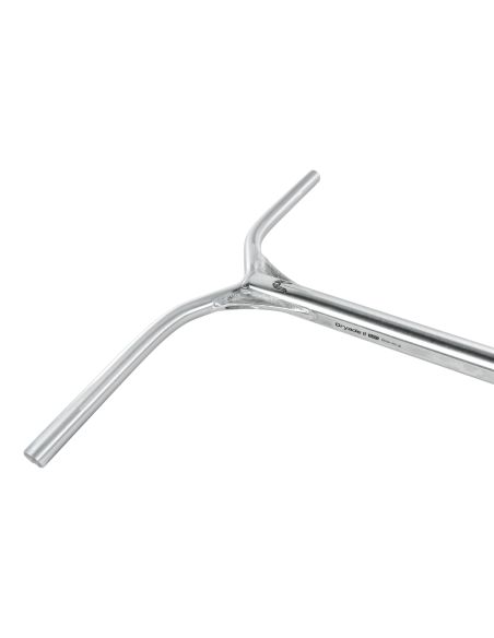 ETHIC Guidon DTC Dryade V2 570 mm