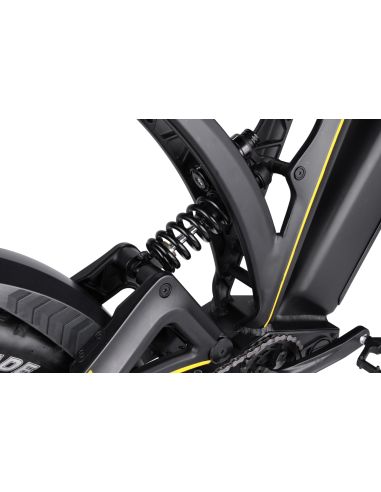 Vélo électrique Vsett Eagle 48V 20Ah