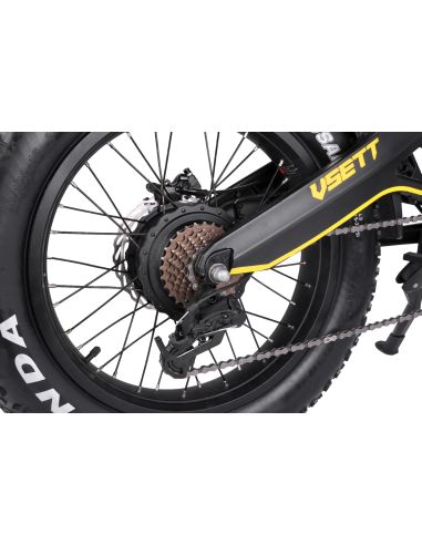Vélo électrique Vsett Eagle 48V 20Ah