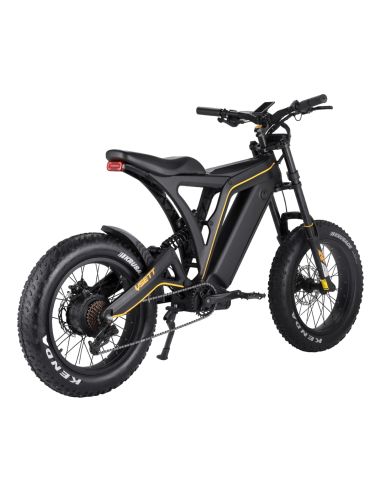 Vélo électrique Vsett Eagle 48V 20Ah