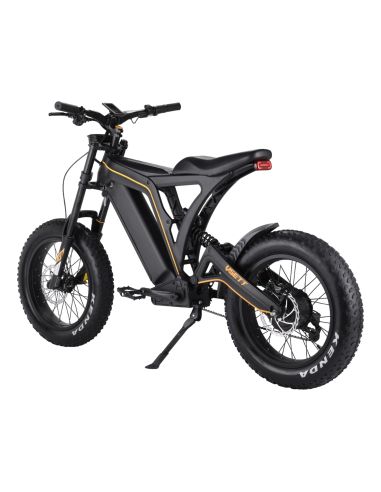 Vélo électrique Vsett Eagle 48V 20Ah