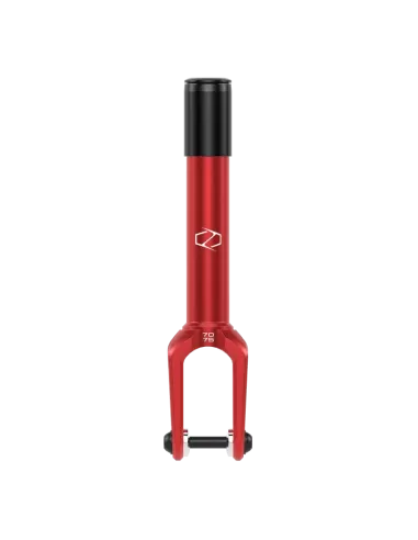 Fourche Fuzion Paradox