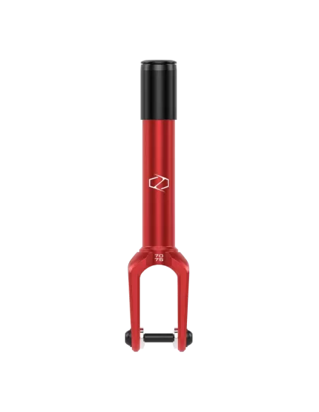 Fourche Fuzion Paradox