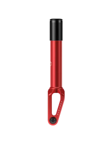 Fourche Fuzion Paradox