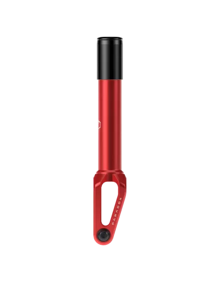 Fourche Fuzion Paradox