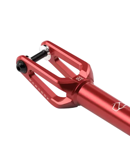 Fourche Fuzion Paradox