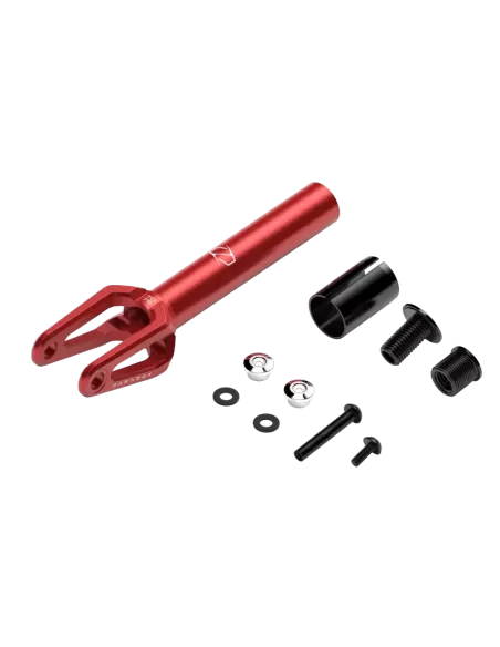 Fourche Fuzion Paradox