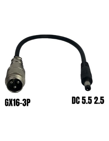 Adaptateur chargeur tous modèles de trottinette