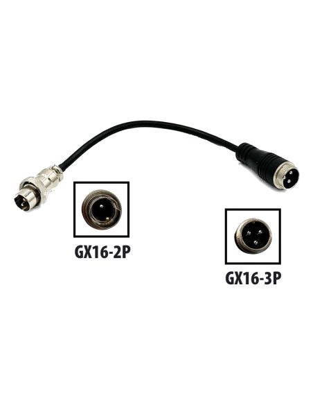 Adaptateur chargeur tous modèles de trottinette