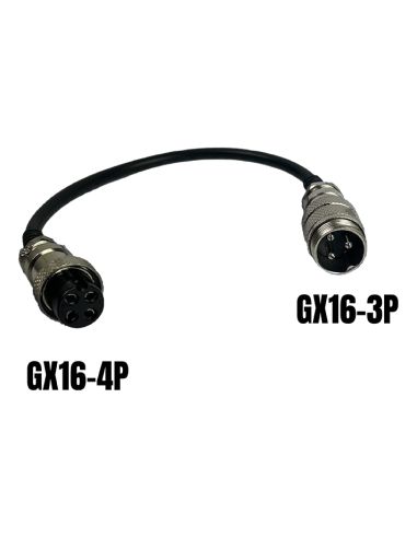Adaptateur chargeur tous modèles de trottinette