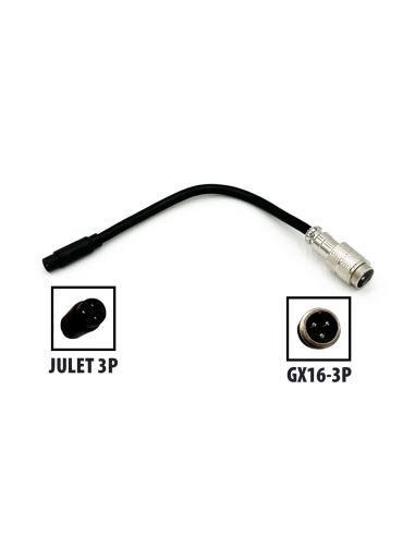 Adaptateur chargeur tous modèles de trottinette