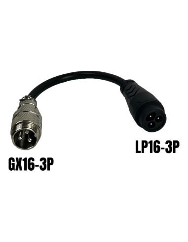 Adaptateur chargeur tous modèles de trottinette