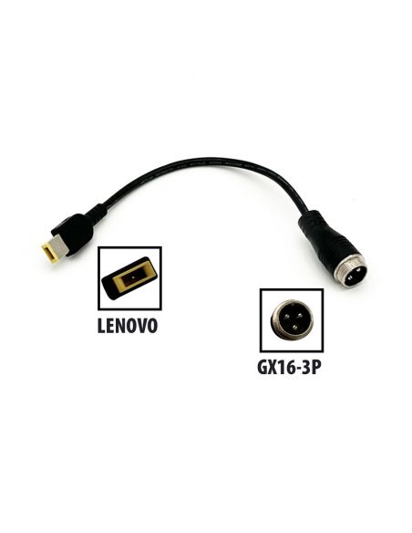 Adaptateur chargeur tous modèles de trottinette