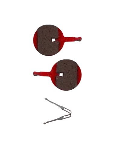 Plaquettes de freins SpeedTrott RS800/1600 02B