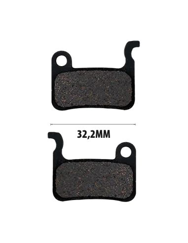 Plaquettes de freins Xtech Zoom