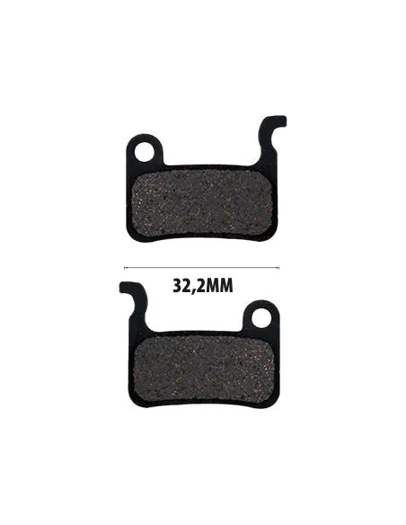 Plaquettes de freins Xtech Zoom